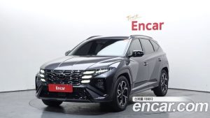 Hyundai Tucson HEV 1.6 2WD 2024 года из Южной Кореи
