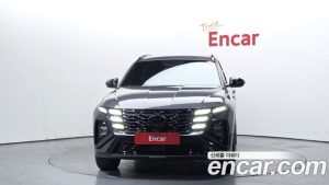 Hyundai Tucson HEV 1.6 2WD 2024 года из Южной Кореи