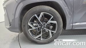 Hyundai Tucson HEV 1.6 2WD 2024 года из Южной Кореи