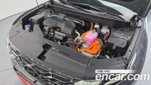 Hyundai Tucson HEV 1.6 2WD 2024 года из Южной Кореи