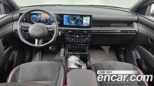 Hyundai Tucson HEV 1.6 2WD 2024 года из Южной Кореи