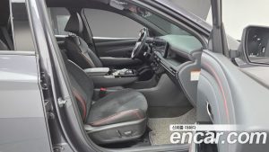 Hyundai Tucson HEV 1.6 2WD 2024 года из Южной Кореи