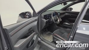 Hyundai Tucson HEV 1.6 2WD 2024 года из Южной Кореи