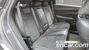 Hyundai Tucson HEV 1.6 2WD 2024 года из Южной Кореи