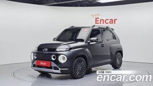 Hyundai Casper Turbo Inspiration 2024 года из Южной Кореи