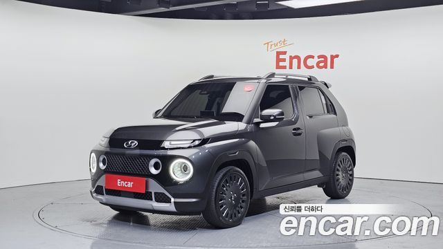 Hyundai Casper Turbo Inspiration 2024 года из Кореи