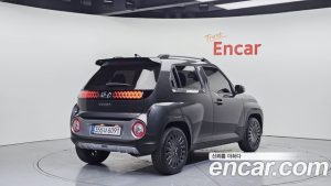 Hyundai Casper Turbo Inspiration 2024 года из Южной Кореи