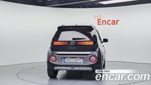 Hyundai Casper Turbo Inspiration 2024 года из Южной Кореи