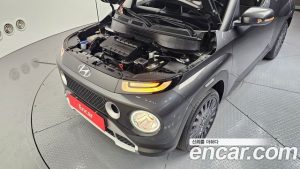Hyundai Casper Turbo Inspiration 2024 года из Южной Кореи
