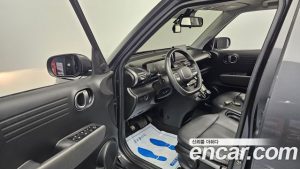 Hyundai Casper Turbo Inspiration 2024 года из Южной Кореи