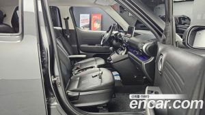 Hyundai Casper Turbo Inspiration 2024 года из Южной Кореи