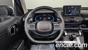 Hyundai Casper Turbo Inspiration 2024 года из Южной Кореи