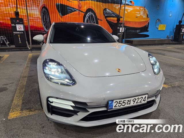 Porsche Panamera 2.9 AWD Executive 2022 года из Кореи