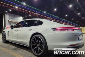 Porsche Panamera 2.9 AWD Executive 2022 года из Южной Кореи