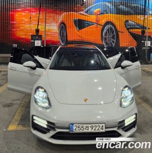 Porsche Panamera 2.9 AWD Executive 2022 года из Южной Кореи