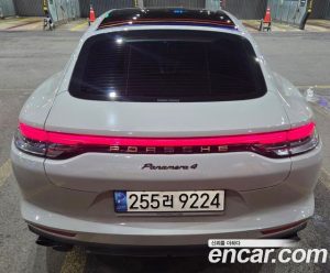 Porsche Panamera 2.9 AWD Executive 2022 года из Южной Кореи