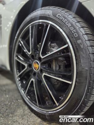 Porsche Panamera 2.9 AWD Executive 2022 года из Южной Кореи