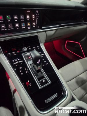 Porsche Panamera 2.9 AWD Executive 2022 года из Южной Кореи