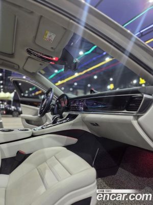 Porsche Panamera 2.9 AWD Executive 2022 года из Южной Кореи