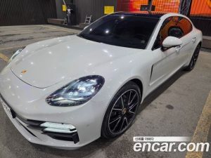 Porsche Panamera 2.9 AWD Executive 2022 года из Южной Кореи