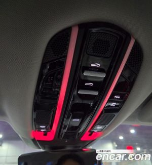 Porsche Panamera 2.9 AWD Executive 2022 года из Южной Кореи