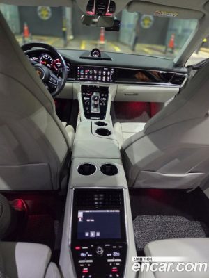 Porsche Panamera 2.9 AWD Executive 2022 года из Южной Кореи