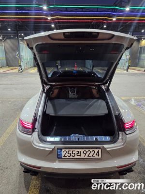 Porsche Panamera 2.9 AWD Executive 2022 года из Южной Кореи