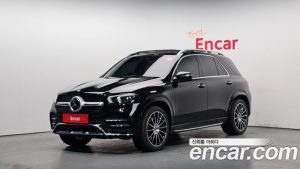 Mercedes-Benz GLE-Class GLE450 4MATIC 2023 года из Южной Кореи