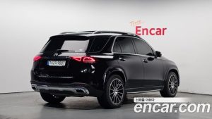 Mercedes-Benz GLE-Class GLE450 4MATIC 2023 года из Южной Кореи
