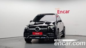 Mercedes-Benz GLE-Class GLE450 4MATIC 2023 года из Южной Кореи
