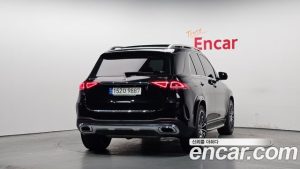 Mercedes-Benz GLE-Class GLE450 4MATIC 2023 года из Южной Кореи
