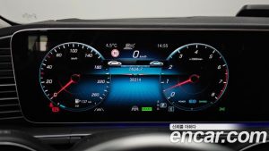 Mercedes-Benz GLE-Class GLE450 4MATIC 2023 года из Южной Кореи