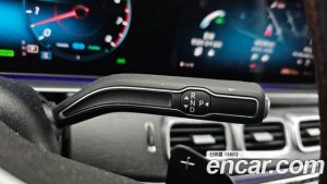 Mercedes-Benz GLE-Class GLE450 4MATIC 2023 года из Южной Кореи