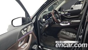 Mercedes-Benz GLE-Class GLE450 4MATIC 2023 года из Южной Кореи