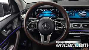 Mercedes-Benz GLE-Class GLE450 4MATIC 2023 года из Южной Кореи
