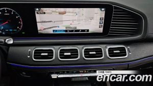 Mercedes-Benz GLE-Class GLE450 4MATIC 2023 года из Южной Кореи