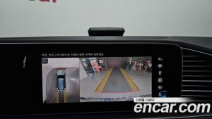 Mercedes-Benz GLE-Class GLE450 4MATIC 2023 года из Южной Кореи