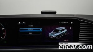 Mercedes-Benz GLE-Class GLE450 4MATIC 2023 года из Южной Кореи