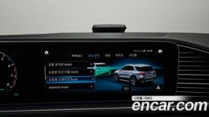 Mercedes-Benz GLE-Class GLE450 4MATIC 2023 года из Южной Кореи