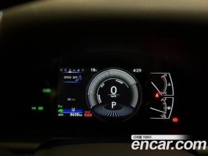 Lexus ES Luxury Plus 2026 года из Южной Кореи