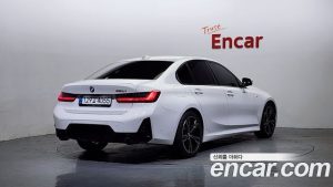 BMW 3-Series 320i M Sport 2025 года из Южной Кореи