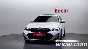 BMW 3-Series 320i M Sport 2025 года из Южной Кореи