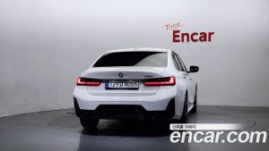 BMW 3-Series 320i M Sport 2025 года из Южной Кореи