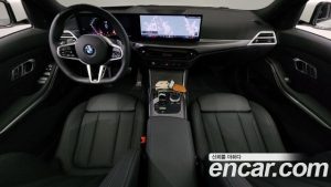 BMW 3-Series 320i M Sport 2025 года из Южной Кореи