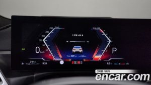 BMW 3-Series 320i M Sport 2025 года из Южной Кореи