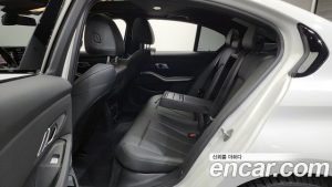 BMW 3-Series 320i M Sport 2025 года из Южной Кореи