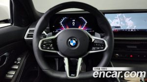 BMW 3-Series 320i M Sport 2025 года из Южной Кореи