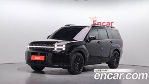 Hyundai Santafe Бензин 2.5T 2WD 2024 года из Южной Кореи