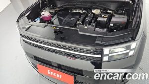 Hyundai Santafe Бензин 2.5T 2WD 2024 года из Южной Кореи