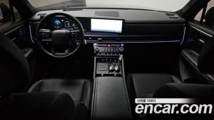 Hyundai Santafe Бензин 2.5T 2WD 2024 года из Южной Кореи